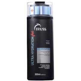 Truss Ultra Hydration Plus - Shampoo 300ml Truss Ultra Hydration Plus - Shampoo 300ml