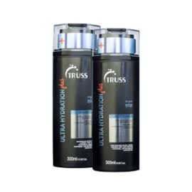 Truss Ultra Hydration Plus Shampoo 300ml + Condicionador 300ml Truss Ultra Hydration Plus Shampoo 300ml + Condicionador 300ml