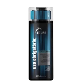 Truss Uso Obrigatório Condicionador 300ml Truss Uso Obrigatório Condicionador 300ml