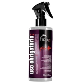 Truss Uso Obrigatório Plus+ 260ml Truss Uso Obrigatório Plus+ 260ml