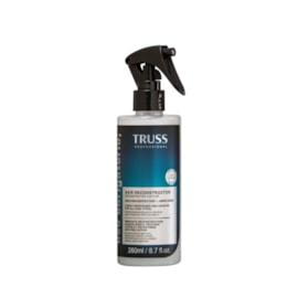 Truss Uso Obrigatório Tratamento Reconstrutor 260ml