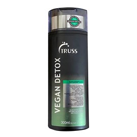 Truss Vegan Detox - Shampoo 300ml