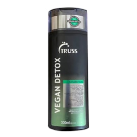 Truss Vegan Detox - Shampoo 300ml Truss Vegan Detox - Shampoo 300ml