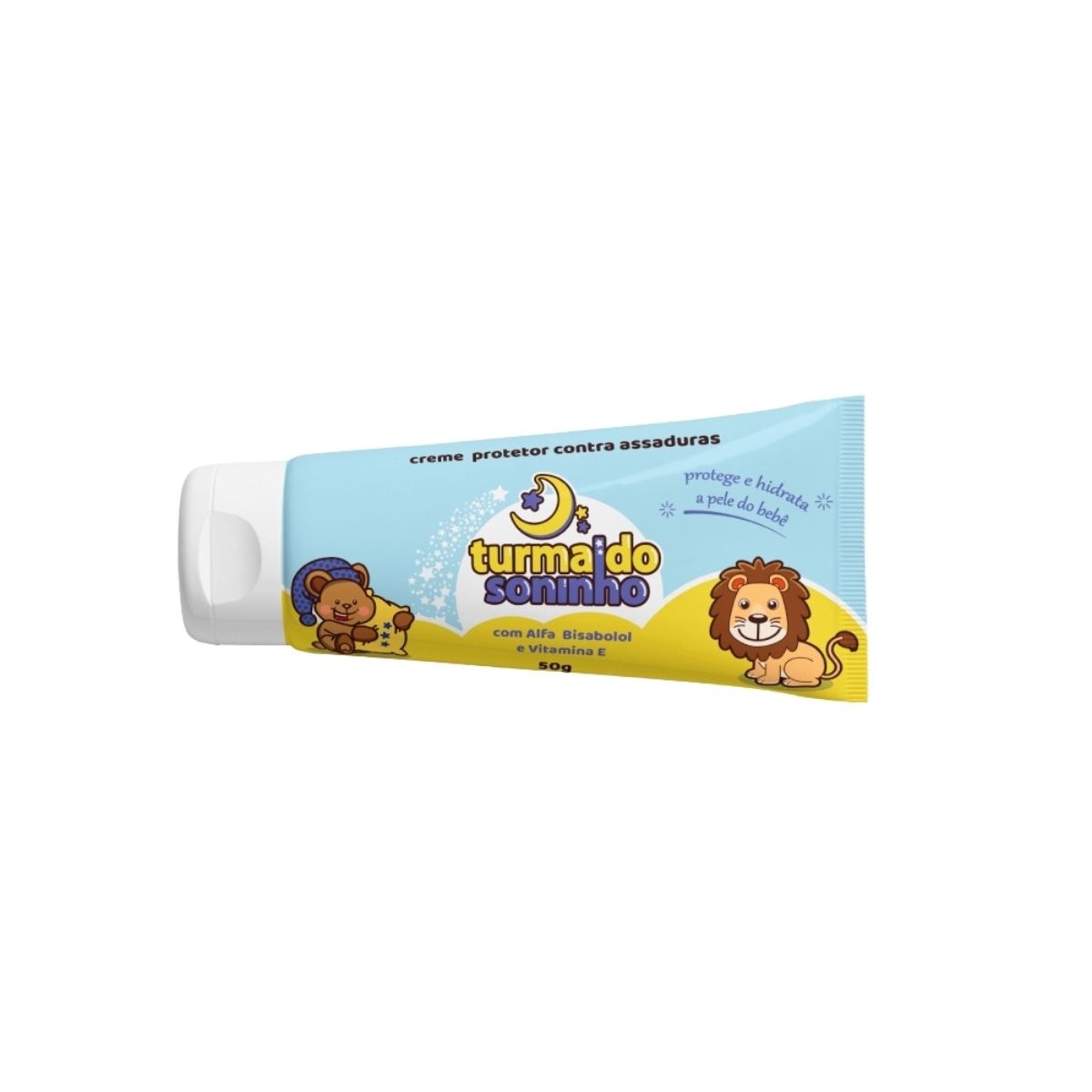 Turma do Soninho Creme Antiassadura 50 g Turma do Soninho Creme Antiassadura 50 g