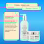 Tyrrel Densy Age Biomimetic Repair Kit Shampoo 250ml e Máscara 250g
