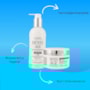 Tyrrel Densy Age Biomimetic Repair Kit Shampoo 250ml e Máscara 250g