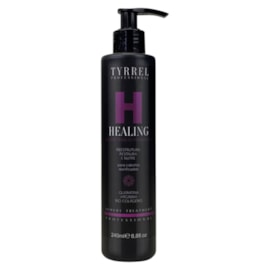 Tyrrel Healing Restauração Instantânea Queratina 240 ml