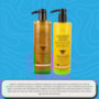 Tyrrel Honung Honey Kit Shampoo e Máscara 500g