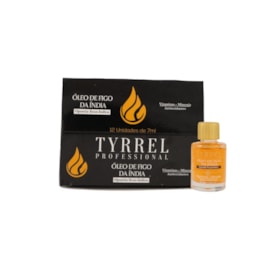 Tyrrel Kit 12 Óleo de Figo da Índia 7ml Tyrrel Kit 12 Óleo de Figo da Índia 7ml