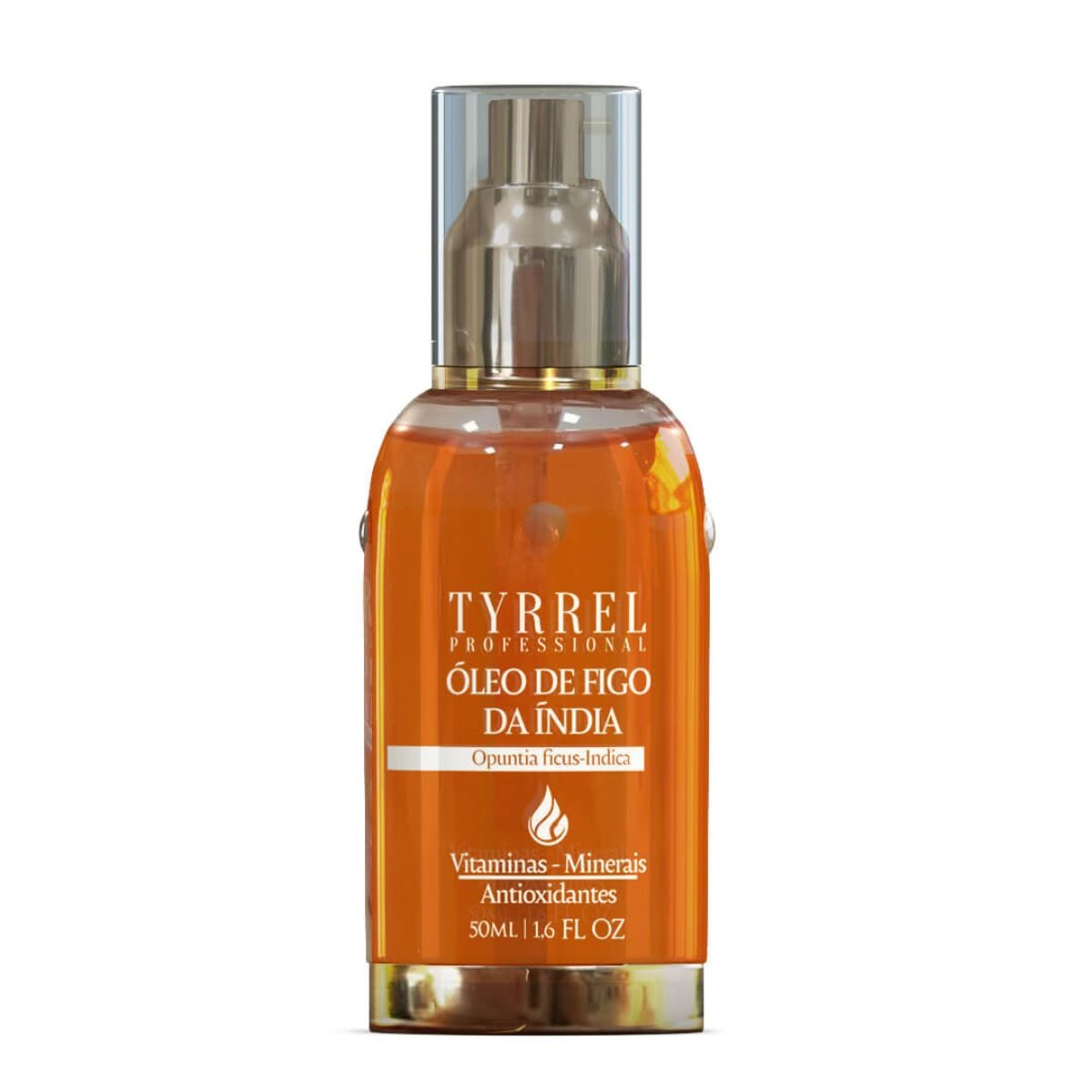 Tyrrel Óleo de Figo da Índia 50ml Tyrrel Óleo de Figo da Índia 50ml
