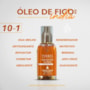 Tyrrel Óleo de Figo da Índia 50ml