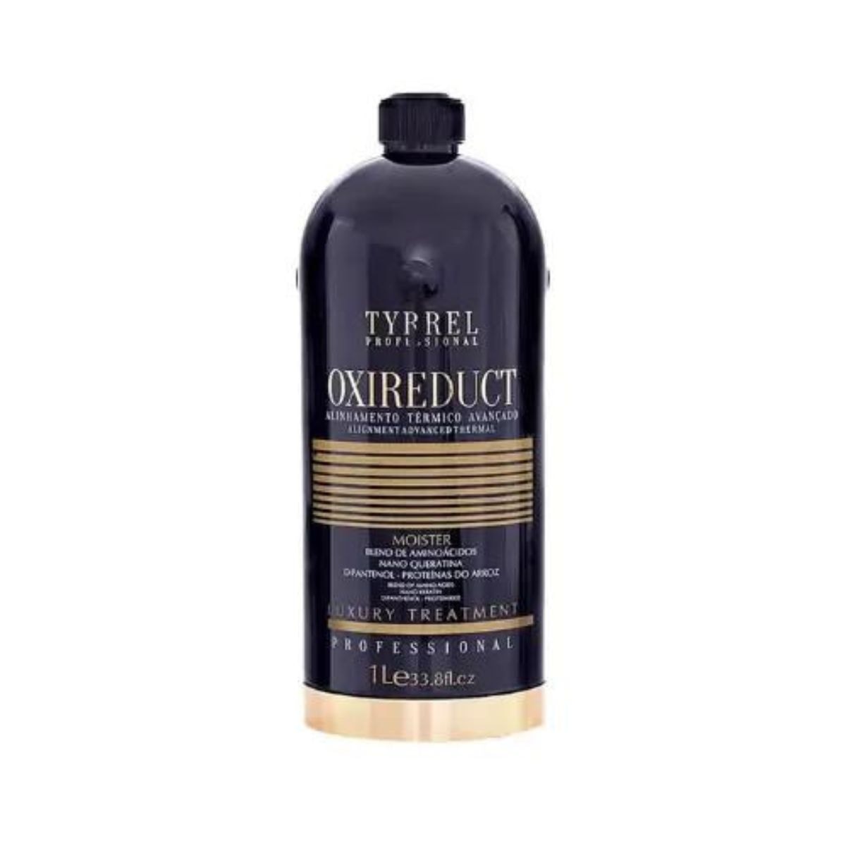 Tyrrel Oxireduct Escova Progressiva 1L