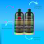 Tyrrel Oxireduct Kit 2 Escova Progressiva 1L