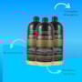 Tyrrel Oxireduct Kit 3 Escova Progressiva 1L