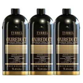 Tyrrel Oxireduct Kit 3 Escova Progressiva 1L Tyrrel Oxireduct Kit 3 Escova Progressiva 1L