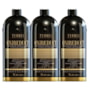 Tyrrel Oxireduct Kit 3 Escova Progressiva 1L