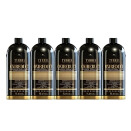 Tyrrel Oxireduct Kit 5 Escova Progressiva 1L Tyrrel Oxireduct Kit 5 Escova Progressiva 1L