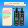 Tyrrel Power Dark Kit 2 Máscara 500ml