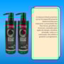 Tyrrel Power Dark Kit 2 Máscara 500ml