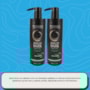Tyrrel Power Dark Kit 2 Máscara 500ml