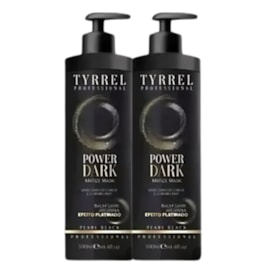 Tyrrel Power Dark Kit 2 Máscara 500ml Tyrrel Power Dark Kit 2 Máscara 500ml