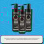 Tyrrel Power Dark Kit 3 Máscara 500ml