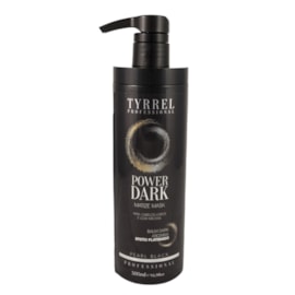 Tyrrel Power Dark Máscara 500ml