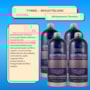 Tyrrel Reductblond Kit 4 Alinhamento Térmico 1L