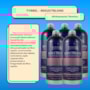 Tyrrel Reductblond Kit 5 Alinhamento Térmico 1L