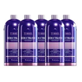 Tyrrel Reductblond Kit 5 Alinhamento Térmico 1L Tyrrel Reductblond Kit 5 Alinhamento Térmico 1L