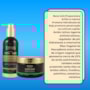 Tyrrel Ultra Soft Pós Química Kit Shampo 250ml e Máscara 250g