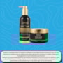 Tyrrel Ultra Soft Pós Química Kit Shampo 250ml e Máscara 250g