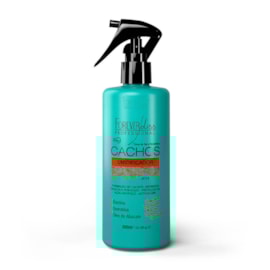 Umidificador de Cachos Forever Liss Cachos para Cabelo Cacheado 300 ml