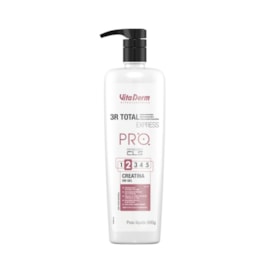 Vita Derm 3R Total Express Creatina em Gel 600g Vita Derm 3R Total Express Creatina em Gel 600g