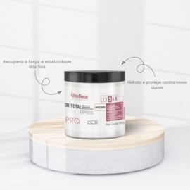 Vita Derm 3R Total Express Máscara 500g Vita Derm 3R Total Express Máscara 500g
