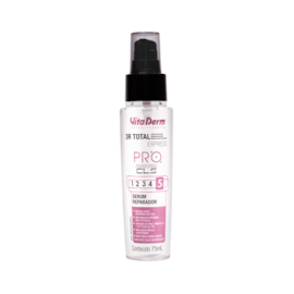 Vita Derm 3R Total Express Sérum Reparador 75g Vita Derm 3R Total Express Sérum Reparador 75g