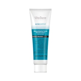Vita Derm Acne Control Argiloterapia Máscara Facial 100g Vita Derm Acne Control Argiloterapia Máscara Facial 100g