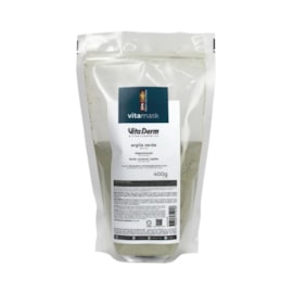 Vita Derm Argila Verde 400 g