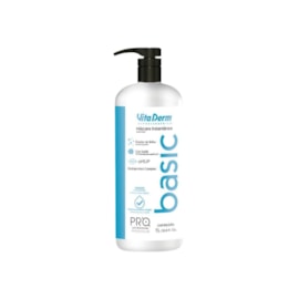 Vita Derm Basic PRO Instantânea Máscara Capilar 1000ml Vita Derm Basic PRO Instantânea Máscara Capilar 1000ml