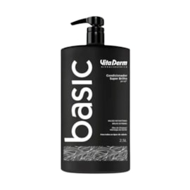 Vita Derm Basic Super Brilho Condicionador 2,5L