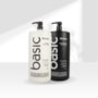 Vita Derm Basic Super Brilho Kit Shampoo e Condicionador 2,5L