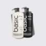 Vita Derm Basic Super Brilho Kit Shampoo e Condicionador 2,5L
