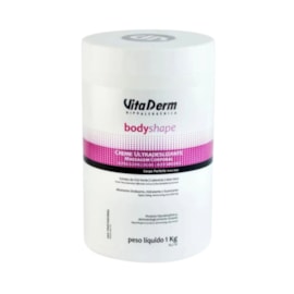 Vita Derm Body Shape Creme Ultradeslizante 1 Kg