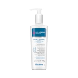 Vita Derm Dermacrono Defense Creme Hidratante Corporal 200g Vita Derm Dermacrono Defense Creme Hidratante Corporal 200g