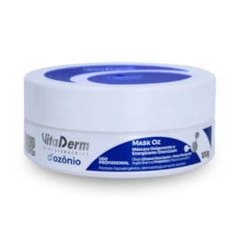 Vita Derm D'ozônio Mask Oz Máscara Oxigenante 100g Vita Derm D'ozônio Mask Oz Máscara Oxigenante 100g
