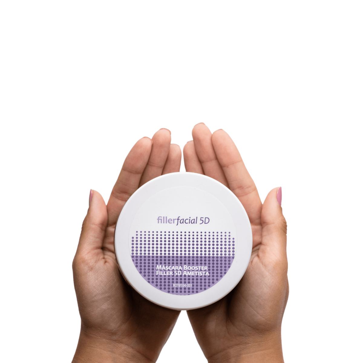 Vita Derm Filler 5D Máscara Booster Ametista 200g Vita Derm Filler 5D Máscara Booster Ametista 200g