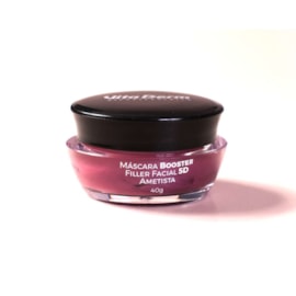 Vita Derm Filler 5D Máscara Booster Ametista 40g Vita Derm Filler 5D Máscara Booster Ametista 40g