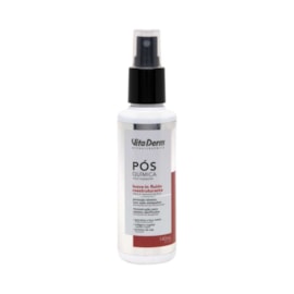 Vita Derm Fluído Reestruturante Pós Química Leave-in 140ml Vita Derm Fluído Reestruturante Pós Química Leave-in 140ml