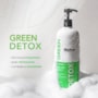 Vita Derm Green Detox Cabelos Oleosos Shampoo 1000ml