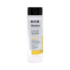 Vita Derm Hair Gloss Máscara Capilar 250g Vita Derm Hair Gloss Máscara Capilar 250g